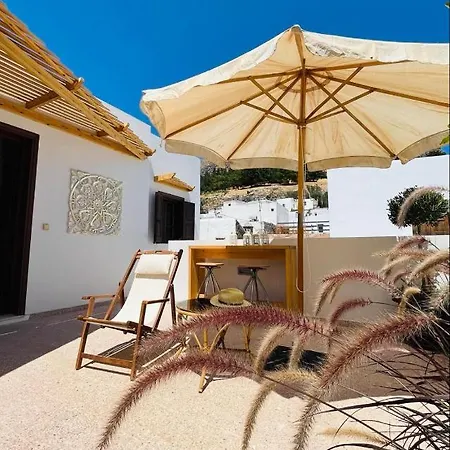 Filigrana Villa Lindos Exterior photo