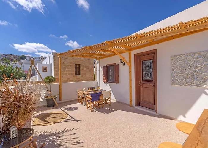 Filigrana Villa Lindos