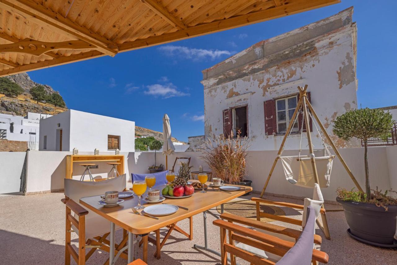 Filigrana Lindos (Rhodes)